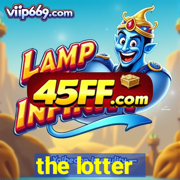 the lotter - reclame aqui